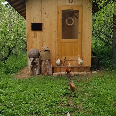 Vceli Raj Casa vacanze Bojnice